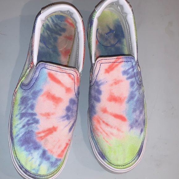 Nike Shoes - Nike slip ons